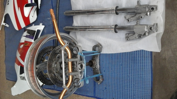 ขายโช้คหัวกลับ r7 และอะไหล่อื่นๆ