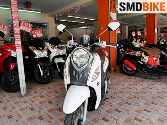 Yamaha Fino FI ปี 2014 รหัส sb1542