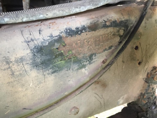 18 ล้อแม่ลูก 230 แรง แม่ลูก HINO KT925 เพลาเดียว สาง NISSAN PE6 ติดก๊าซ NGV