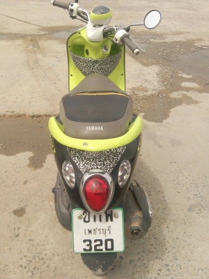 ขาย yamaha fino classic