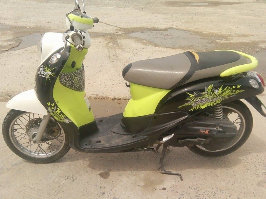 ขาย yamaha fino classic