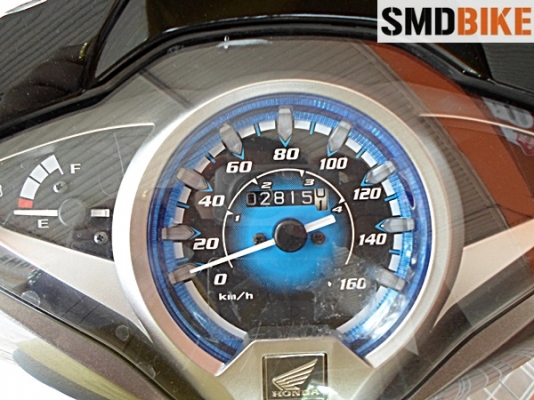 Honda Wave 125 I ปี 2013 รหัส sb1559