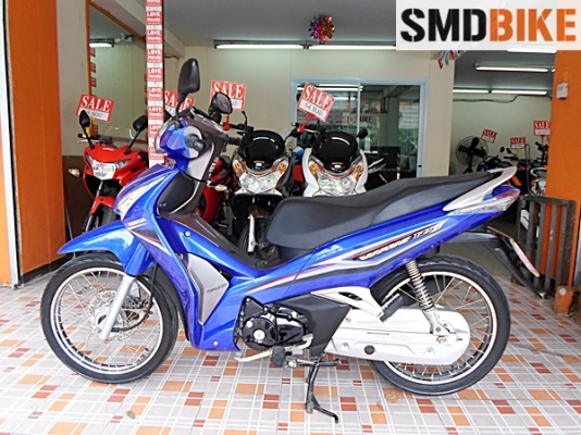 Honda Wave 125 I ปี 2013 รหัส sb1559