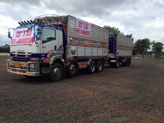 ขาย isuzu 360 รถสวยมาก