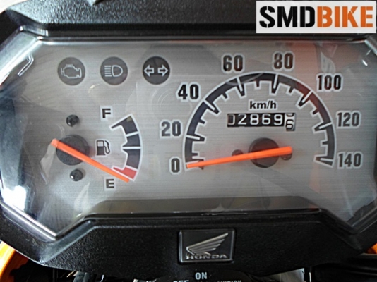 Honda Zoomer-X ปี 2014 รหัส sb1551