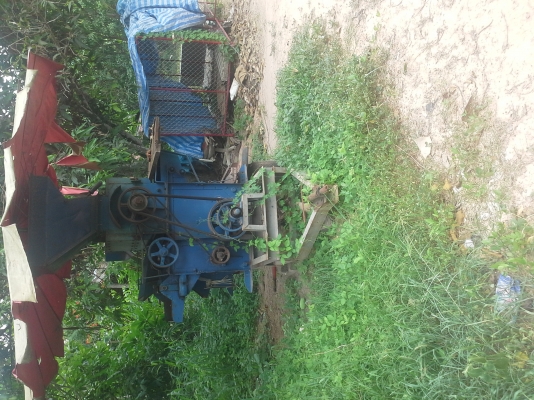 ขายเครื่องสีข้าวโพด