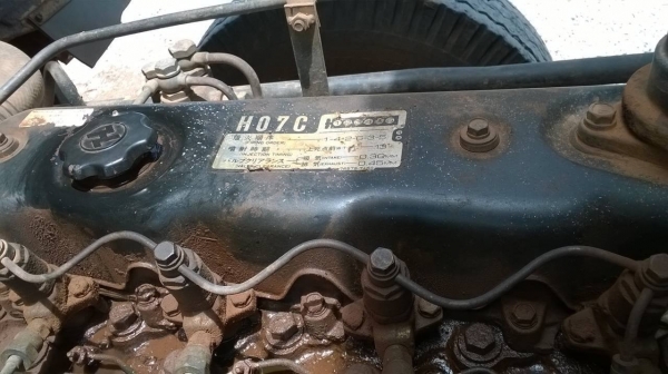 ขาย 10 ล้อดั้ม HINO FM177LA เครื่อง HO7C 180 แรงม้า เกียร์ HO สโลว์กลาง เบรคลมดัน พาวเวอร์ ระบบแอร์ครบ ทะเบียนพร้อมโอนครับ