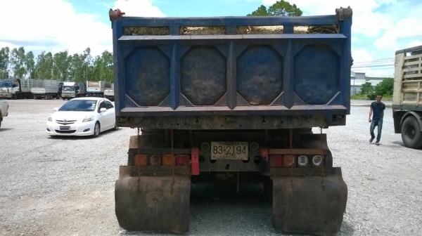 ขาย 10 ล้อดั้ม HINO FM177LA เครื่อง HO7C 180 แรงม้า เกียร์ HO สโลว์กลาง เบรคลมดัน พาวเวอร์ ระบบแอร์ครบ ทะเบียนพร้อมโอนครับ