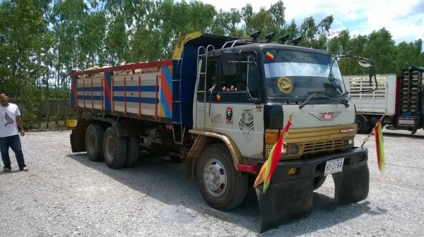 ขาย 10 ล้อดั้ม HINO FM177LA เครื่อง HO7C 180 แรงม้า เกียร์ HO สโลว์กลาง เบรคลมดัน พาวเวอร์ ระบบแอร์ครบ ทะเบียนพร้อมโอนครับ