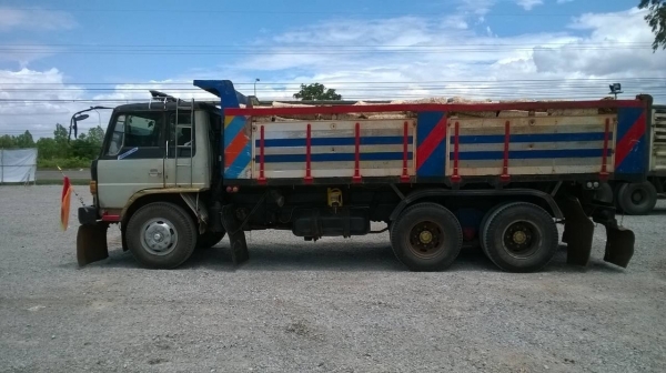 ขาย 10 ล้อดั้ม HINO FM177LA เครื่อง HO7C 180 แรงม้า เกียร์ HO สโลว์กลาง เบรคลมดัน พาวเวอร์ ระบบแอร์ครบ ทะเบียนพร้อมโอนครับ