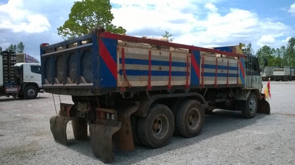 ขาย 10 ล้อดั้ม HINO FM177LA เครื่อง HO7C 180 แรงม้า เกียร์ HO สโลว์กลาง เบรคลมดัน พาวเวอร์ ระบบแอร์ครบ ทะเบียนพร้อมโอนครับ