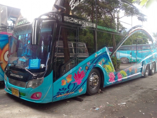 ขายรถบัส VIP2ชั้น ด่วน!!!!