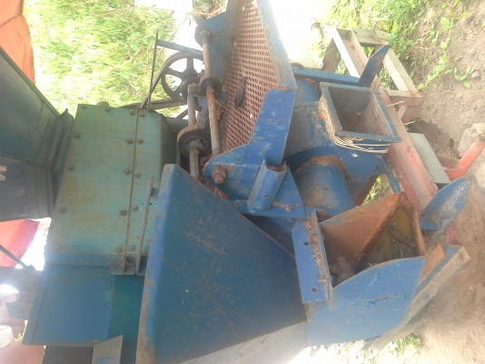 ขายเครื่องสีข้าวโพด