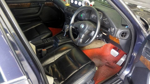 ขาย E34 เครื่อง UZ