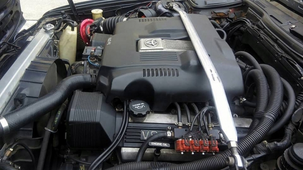 ขาย E34 เครื่อง UZ