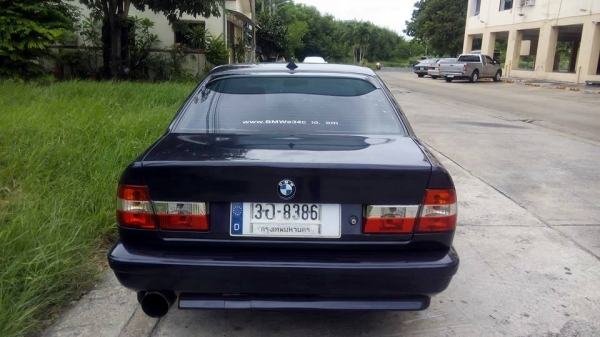 ขาย E34 เครื่อง UZ