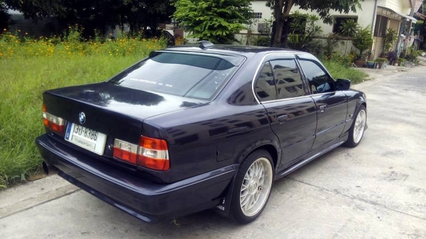 ขาย E34 เครื่อง UZ