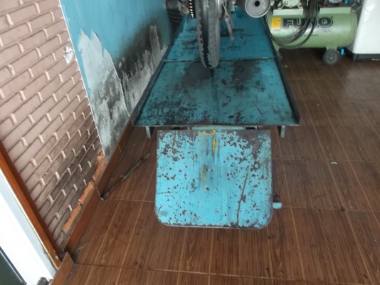 ลิฟยกรถมอเตอร์ไซใช้งานได้ปกติ 6000