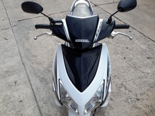 ขายฮอนด้าคลิกรถบ้านเครื่องดี ราคาถูก