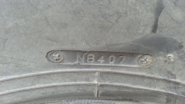 ขายยาง BRIDGESTONE 7.00-15 Made in Japan สภาพสวย เก่าญี่ปุ่น ไม่เคยปั่นในไทย แถบสีชัดเจน 8,000 บ. ขายยาง BRIDGESTONE 7.00-15 Made in Japan สภาพสวย เก่าญี่ปุ่น ไม่เคยปั่นในไทย แถบสีชัดเจน 8,000 บ.