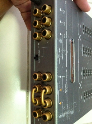 Nakamichi EC-302 Crossover 3Way มือ2 ญี่ปุ่น Nakamichi EC-302 Crossover 3Way มือ2 ญี่ปุ่น
