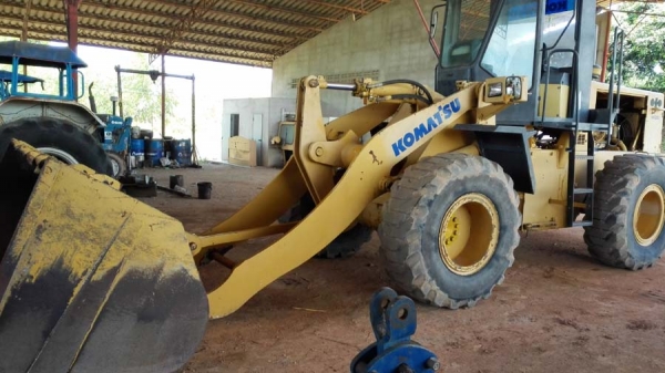 รายละเอียด...Komatsu WA200-1/ เอกสาร Inv เก่านอกสองปี