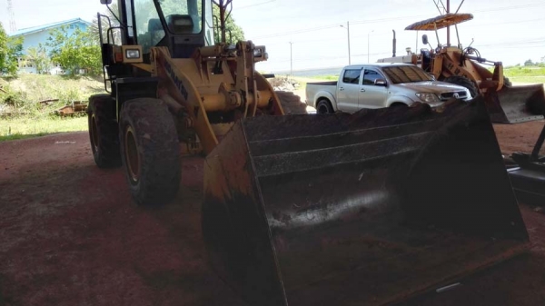 รายละเอียด...Komatsu WA200-1/ เอกสาร Inv เก่านอกสองปี