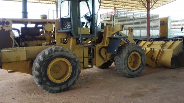 รายละเอียด...Komatsu WA200-1/ เอกสาร Inv เก่านอกสองปี