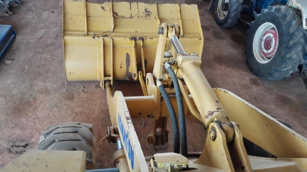 รายละเอียด...Komatsu WA200-1/ เอกสาร Inv เก่านอกสองปี