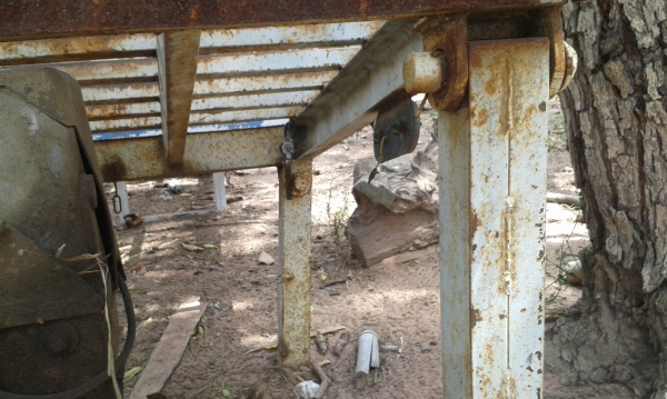 ขอบคุณเฮียรถเกี่ยวจากประโคนชัย