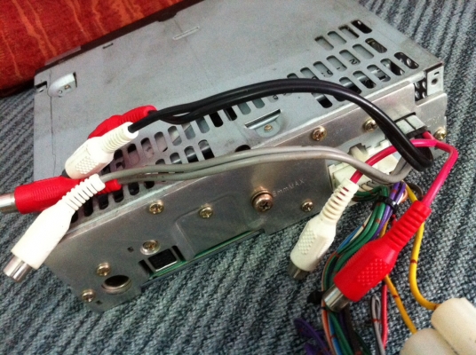 ADDZEST DXZ555MP MP3 CD ปรีเอ้า 2ชุด AUX สภาพสวย มือ2 ญี่ปุ่น ADDZEST DXZ555MP MP3 CD ปรีเอ้า 2ชุด AUX สภาพสวย มือ2 ญี่ปุ่น