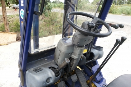 ขายด่วนรถยกKOMATSU FG15-16 ยก1.5ตันเสาสูง3เมตรรถนอกนำเข้ายังไม่เคยใช้งานในเมืองไทยเลย=รุ่นใหม่ขายถูกๆๆ