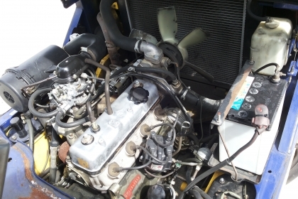 ขายด่วนรถยกKOMATSU FG15-16 ยก1.5ตันเสาสูง3เมตรรถนอกนำเข้ายังไม่เคยใช้งานในเมืองไทยเลย=รุ่นใหม่ขายถูกๆๆ