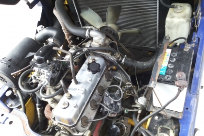 ขายด่วนรถยกKOMATSU FG15-16 ยก1.5ตันเสาสูง3เมตรรถนอกนำเข้ายังไม่เคยใช้งานในเมืองไทยเลย=รุ่นใหม่ขายถูกๆๆ