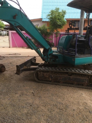 Komatsu PC30-7 เอกสาร Inv สวยเต็มพร้อมใช้