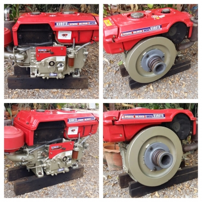 ขาย KUBOTA ET 115 สภาพสวย เครื่องแน่น พร้อมใช้งาน 19500