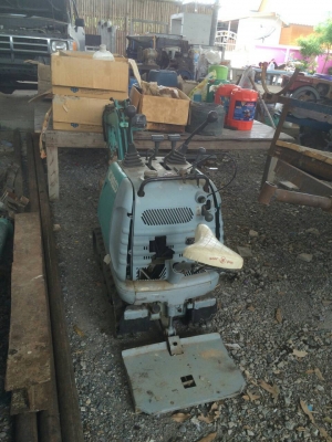 Kobelco แม็กโฮลเล็ก งานการเกษต,ขุดปลูกกล้วย,สวยเต็มพร้อมใช้