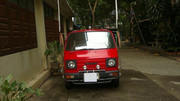 สำหรับคนชอบ รถแนวๆ รถบ้าน กระป้อ ซูซูกิ st20สวยๆ