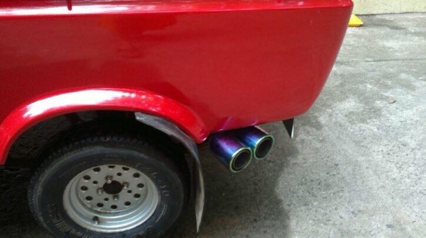 สำหรับคนชอบ รถแนวๆ รถบ้าน กระป้อ ซูซูกิ st20สวยๆ