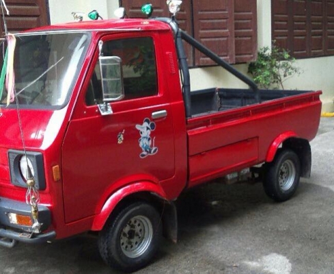 สำหรับคนชอบ รถแนวๆ รถบ้าน กระป้อ ซูซูกิ st20สวยๆ