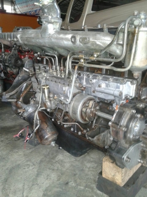 เครื่องยนต์ 6BD1-JCM,160 แรงม้า ติดดีมาก ข้อเหวื่ยงSTD เครื่องยนต์ 6BD1-JCM,160 แรงม้า ติดดีมาก ข้อเหวื่ยงSTD