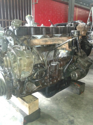 เครื่องยนต์ 6BD1-JCM,160 แรงม้า ติดดีมาก ข้อเหวื่ยงSTD เครื่องยนต์ 6BD1-JCM,160 แรงม้า ติดดีมาก ข้อเหวื่ยงSTD