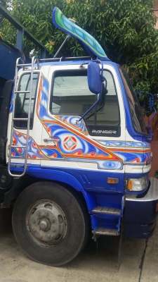 ขายด่วนรถ 10 ล้อ