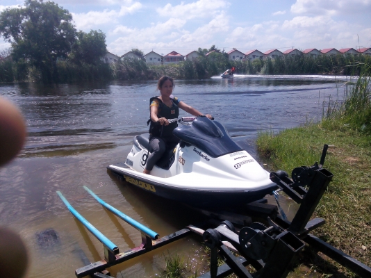 SEA DOO 800 SPX แต่ง ญี่ปุน