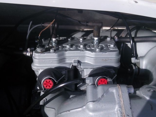 SEA DOO 800 SPX แต่ง ญี่ปุน