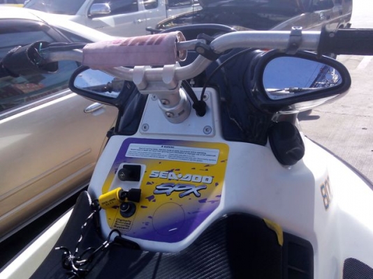 SEA DOO 800 SPX แต่ง ญี่ปุน