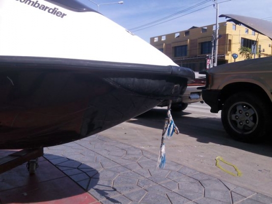 SEA DOO 800 SPX แต่ง ญี่ปุน