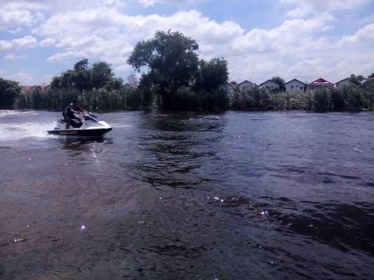 SEA DOO 800 SPX แต่ง ญี่ปุน