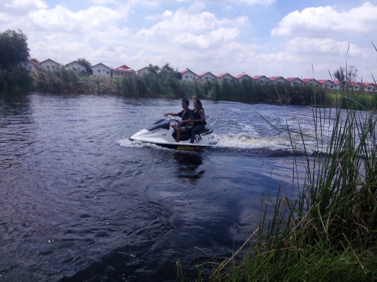 SEA DOO 800 SPX แต่ง ญี่ปุน