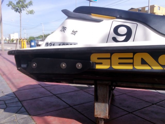 SEA DOO 800 SPX แต่ง ญี่ปุน